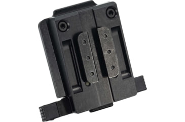 Image of Wilcox DPAM Interface Plate Adaptor, Black, 62113G01-B