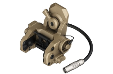 Image of Wilcox DPAM Interface Plate Adaptor, Tan, 62113G01-T