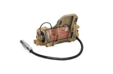 Image of Wilcox DPAM Flight Night Vision Goggle Mount, Tan, 62100G04-T