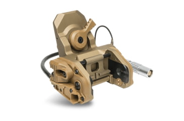 Image of Wilcox DPAM Flight Night Vision Goggle Mount, Tan, 62100G04-T