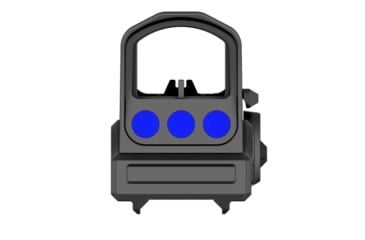 Image of Wilcox Fusion Reflex Sighting System, f/ ARX160, Black/Tan, 65900G10