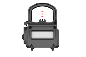 Image of Wilcox Fusion Reflex Sighting System, f/ ARX160, Black/Tan, 65900G10