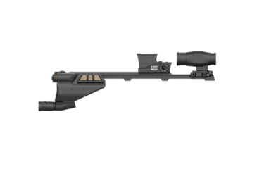 Image of Wilcox Fusion Reflex Sighting System, f/ ARX160, Black/Tan, 65900G10