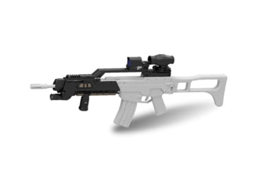 Image of Wilcox Fusion Reflex Sighting System, f/G62, Black/Tan, 65900G11