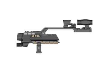 Image of Wilcox Fusion Reflex Sighting System, f/G62, Black/Tan, 65900G11