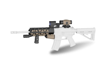 Image of Wilcox Fusion Reflex Sighting System, f/ KMA556, Black/Tan, 65900G08