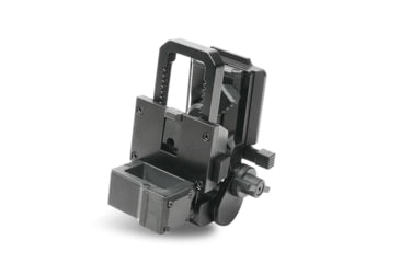 Image of Wilcox G19 Night Vision Goggle Mount, One Hole Shroud Standard, Black, 56100G19-B