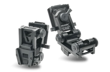 Image of Wilcox G21 Night Vision Goggle Mount, AN/PVS 21, Black, 28300G21M-B