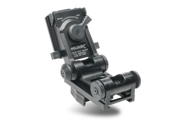 Image of Wilcox G21 Night Vision Goggle Mount, AN/PVS 21, Black, 28300G21M-B