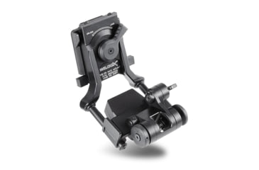 Image of Wilcox G29 Breakaway Night Vision Goggle Mount, Black, 28300G29M-B