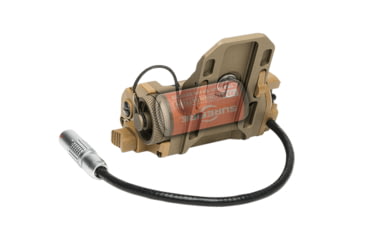 Image of Wilcox Ground Spec Goggle Mount, Tan, 62101G01-T