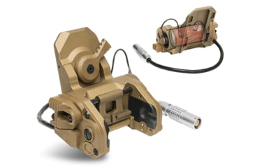 Image of Wilcox Ground Spec Goggle Mount, Tan, 62101G01-T