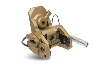 Image of Wilcox Ground Spec Goggle Mount, Tan, 62101G01-T