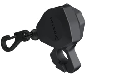 Image of Wilcox L4 NVG Lanyard f/Three Hole Bracket, Black, 41400G01-B