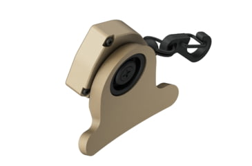 Image of Wilcox L4 NVG One Hole Shroud Lanyard, Tan, 56100G07-T