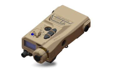 Image of Wilcox MRF Xe Red Laser Micro Range Finder, Tan, 42800G10-C