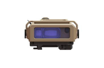 Image of Wilcox MRF Xe Red Laser Micro Range Finder, Tan, 42800G10-C