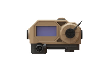Image of Wilcox MRF Xe Red Laser Micro Range Finder, Tan, 42800G10-C