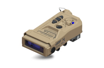 Image of Wilcox MRF Xe Red Laser Micro Range Finder, Tan, 42800G10-C