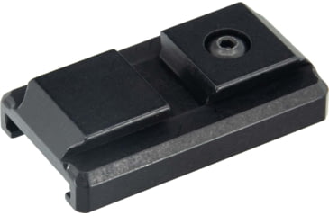 Image of Wilcox MUM-14B Adaptor, Black, 61307G01-B