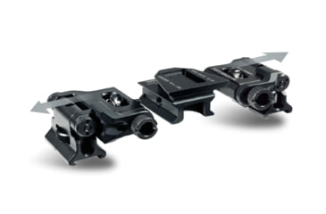 Image of EDEMO Wilcox MUM-14/A and GT-14 Binocular Bridge System, Ambidextrous, Black, 61306G01-B, EDEMO1