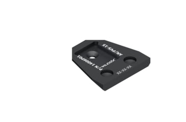 Image of Wilcox NVG Interface Shoe Adapter, PVS-15, Black, 14006G01
