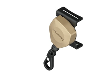 Image of Wilcox NVG Lanyard f/Ratchet Strap Bracket, Tan, 41400G02-T