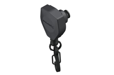 Image of Wilcox NVG Lanyard f/Three Hole Shroud Standard, Black, 41400G08-B