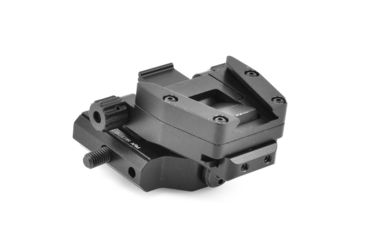 Image of Wilcox PVS-14/SkeetIRx Folding Bridge Arm, Black, 61308G01-B