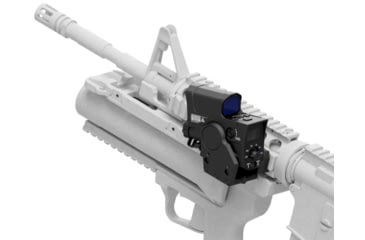 Image of Wilcox Rapid Acquisition Aiming Module-Grenadier Sighting System, Black, 67800G01-B