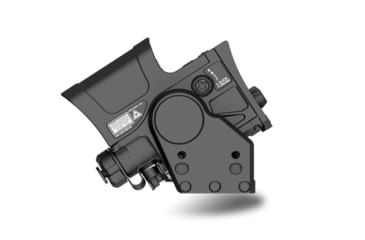 Image of Wilcox Rapid Acquisition Aiming Module-Grenadier Sighting System, Black, 67800G01-B