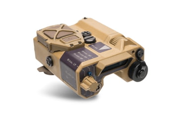 Image of Wilcox RAPTAR S Red Laser Low Power Rangefinder, Tan, 57300G02-01-LB