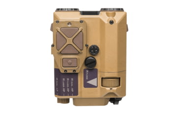 Image of Wilcox RAPTAR S Red Laser Low Power Rangefinder, Tan, 57300G02-01-LB
