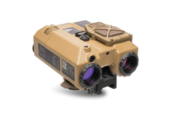 Image of Wilcox RAPTAR S Red Laser Low Power Rangefinder, Tan, 57300G02-01-LB
