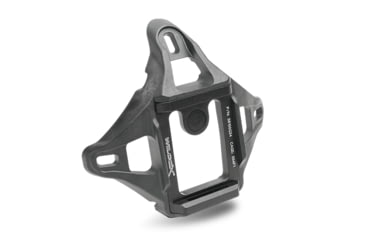 Image of Wilcox Three Hole Shroud, Black, 56100G34-B
