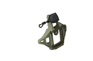Image of Wilcox Three Hole Shroud with Lanyard and Cup Assembly, Foliage Green, 56100G35-F