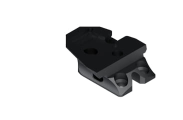 Image of Wilcox Trijicon SkeetIR Thermal Interface Shoe, Black, 55801G01-B