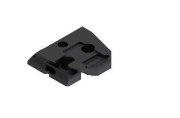 Image of Wilcox Trijicon SkeetIR Thermal Interface Shoe, Black, 55801G01-B