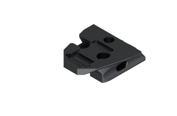 Image of Wilcox Trijicon SkeetIR Thermal Interface Shoe, Black, 55801G01-B