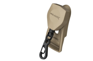 Image of Wilcox VAS and Skeleton Shrouds Lanyard, Tan, 41400G06-T