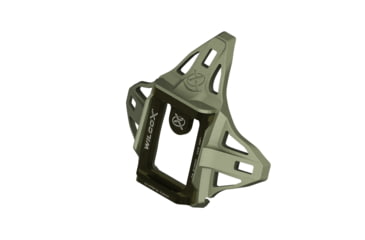 Image of Wilcox WLS Lightweight Helmet Shrouds, Tan, 56108G02-F