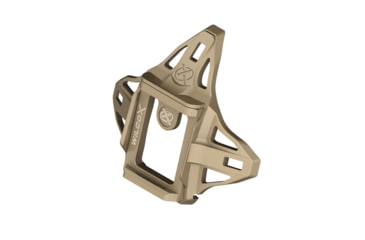 Image of Wilcox WLS Three Hole Shroud with Lanyard, Tan, 56108G01-T