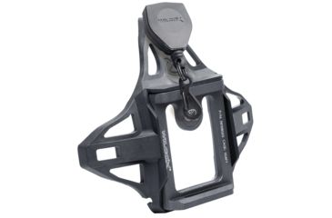 Image of Wilcox Lightweight Three Hole Shroud, Black, 56108G02-B