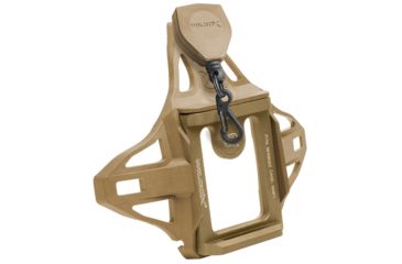 Image of Wilcox Lightweight Three Hole Shroud, Tan, 56108G02-T
