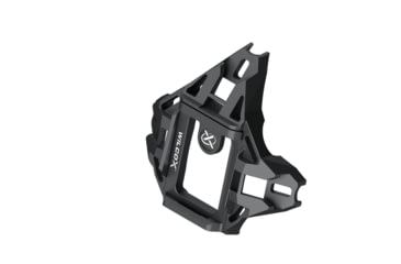 Image of Wilcox WMS Universal Three Hole Shroud, Black, 50200G02-B