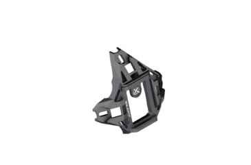 Image of Wilcox WMS Universal Three Hole Shroud, Black, 50200G02-B