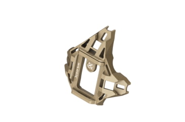 Image of Wilcox WMS Universal Three Hole Shroud, Tan, 50200G02-T