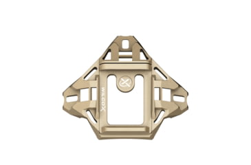 Image of Wilcox WMS Universal Three Hole Shroud, Tan, 50200G02-T