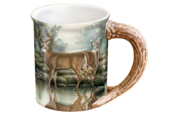 Image of Wild Wings Sculpted Mug 1003004