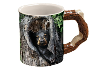 Image of Wild Wings Sculpted Mug 1003492